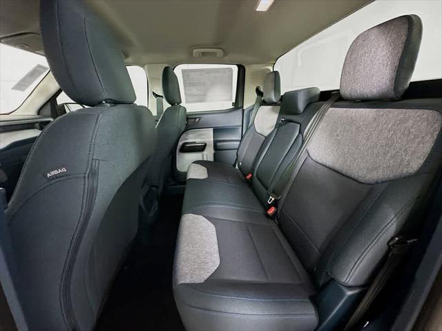 new 2025 Ford Maverick car, priced at $26,427