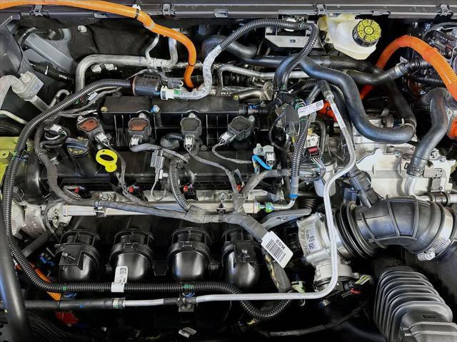new 2025 Ford Maverick car, priced at $26,427