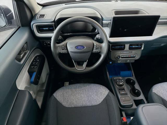 new 2025 Ford Maverick car, priced at $26,427