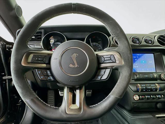 used 2020 Ford Shelby GT350 car, priced at $72,913