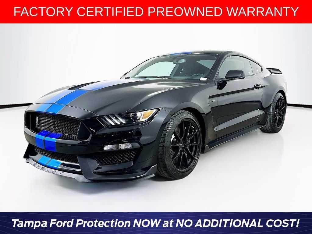 used 2020 Ford Shelby GT350 car, priced at $71,999