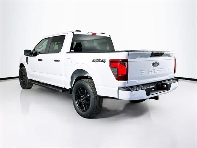 new 2024 Ford F-150 car, priced at $48,147