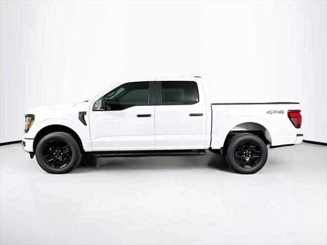 new 2024 Ford F-150 car, priced at $48,147