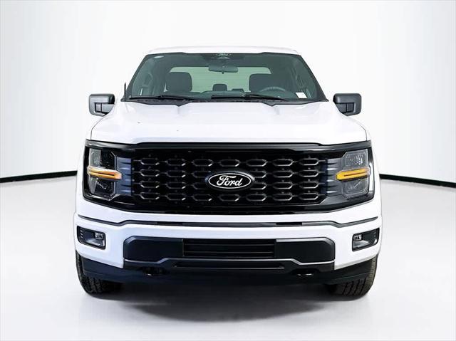 new 2024 Ford F-150 car, priced at $48,147