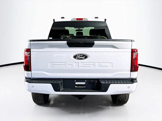 new 2024 Ford F-150 car, priced at $48,147