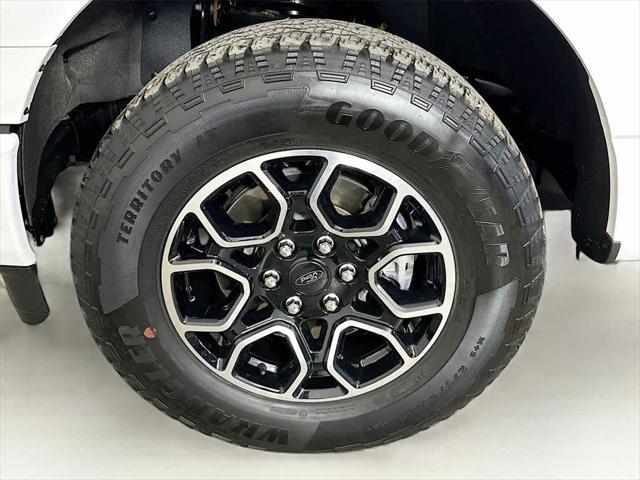 used 2022 Ford F-150 car, priced at $39,512