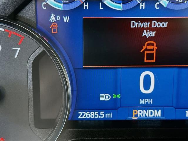 used 2022 Ford F-150 car, priced at $39,512
