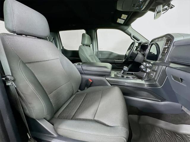 used 2022 Ford F-150 car, priced at $39,512