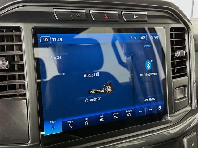 used 2022 Ford F-150 car, priced at $39,512