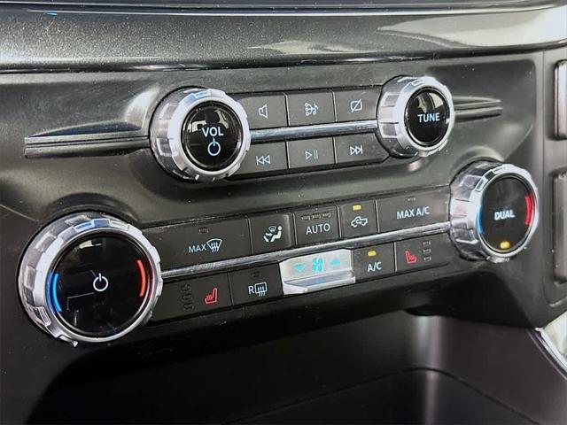 used 2022 Ford F-150 car, priced at $39,512