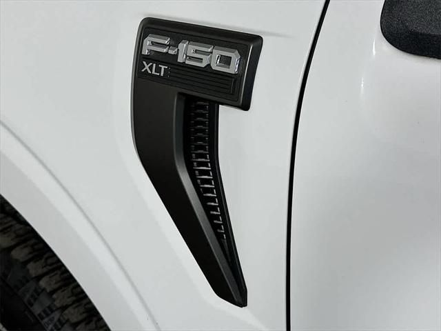 used 2022 Ford F-150 car, priced at $39,512