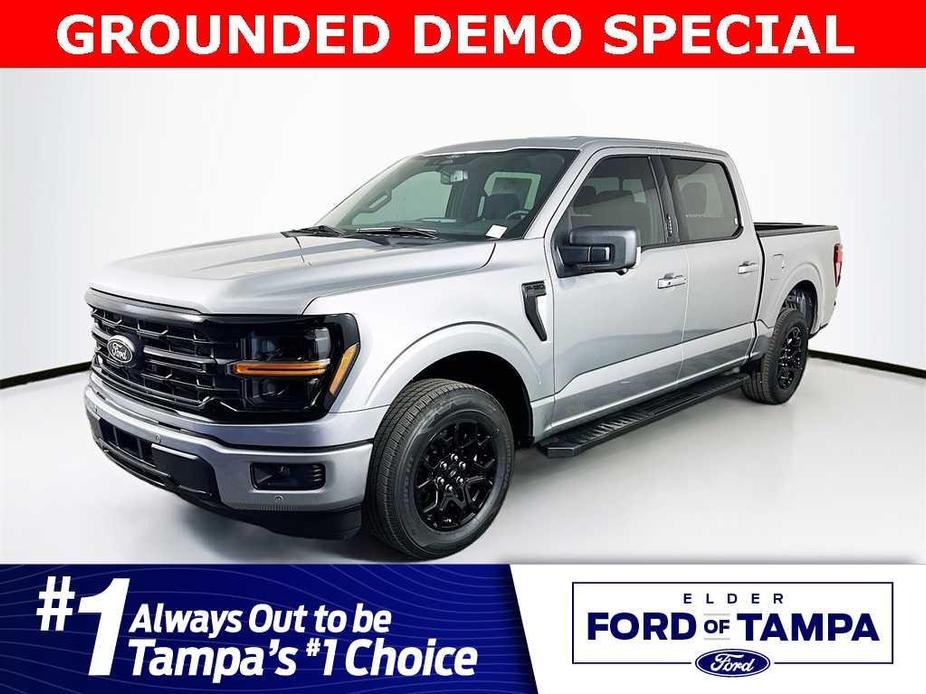 new 2024 Ford F-150 car, priced at $45,006