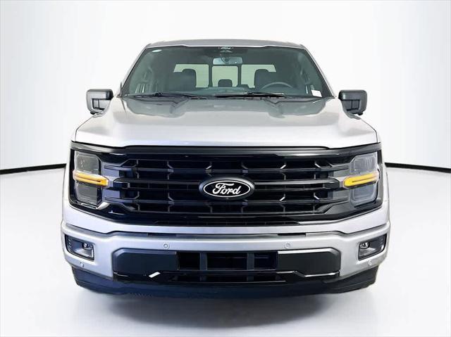 new 2024 Ford F-150 car, priced at $40,744