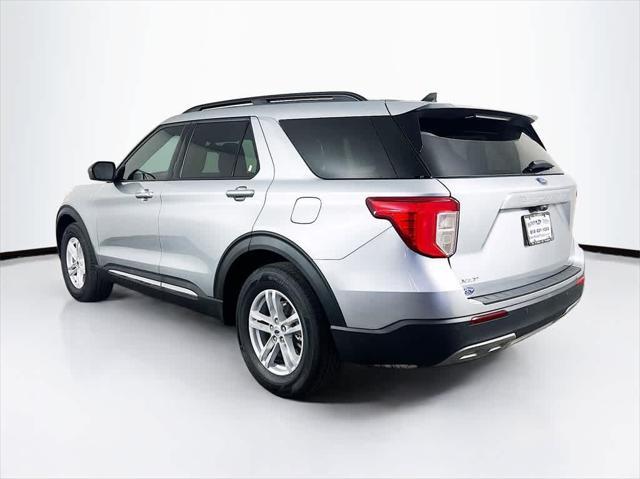 new 2024 Ford Explorer car, priced at $37,132