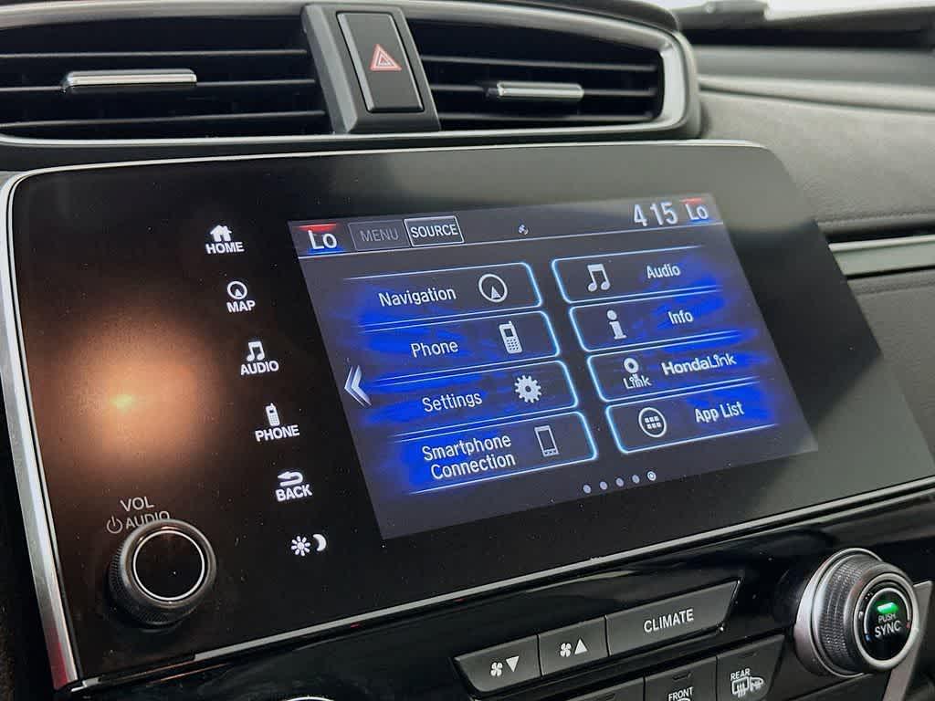used 2020 Honda CR-V Hybrid car, priced at $23,201