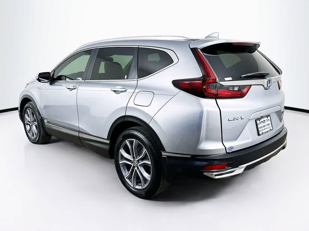 used 2020 Honda CR-V Hybrid car, priced at $23,201