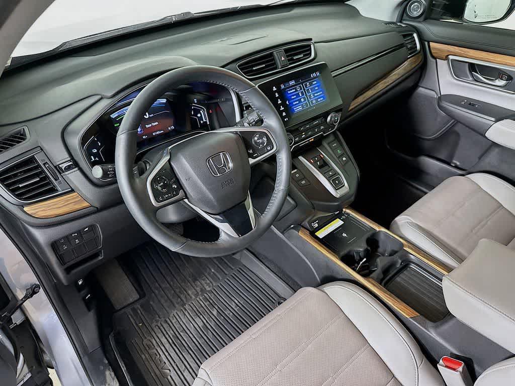 used 2020 Honda CR-V Hybrid car, priced at $23,201