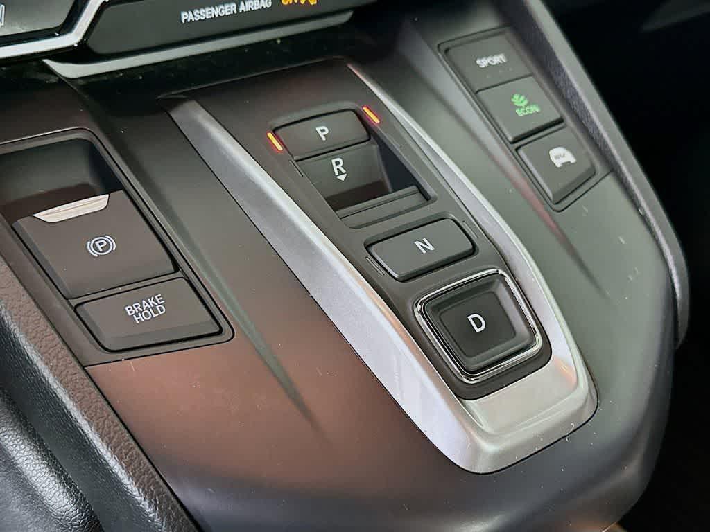 used 2020 Honda CR-V Hybrid car, priced at $23,201