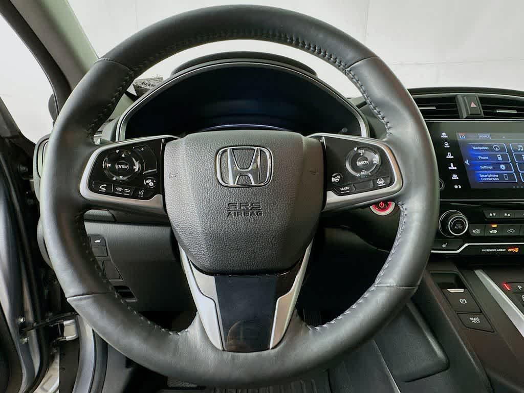 used 2020 Honda CR-V Hybrid car, priced at $23,201