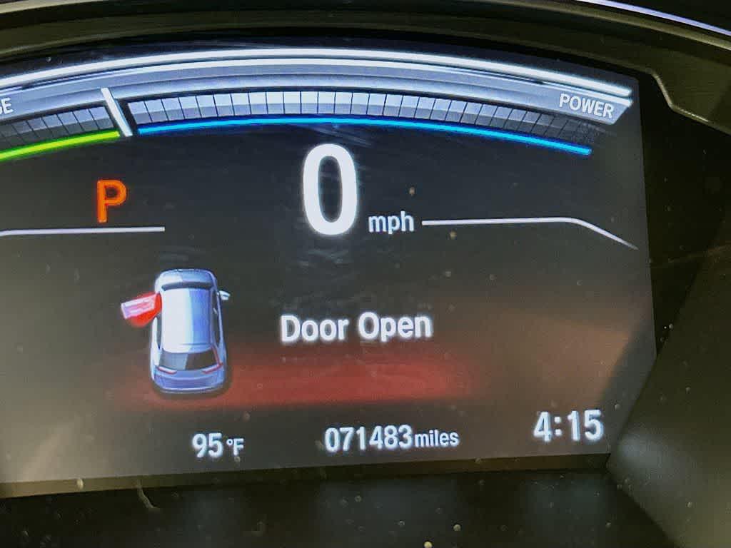used 2020 Honda CR-V Hybrid car, priced at $23,201