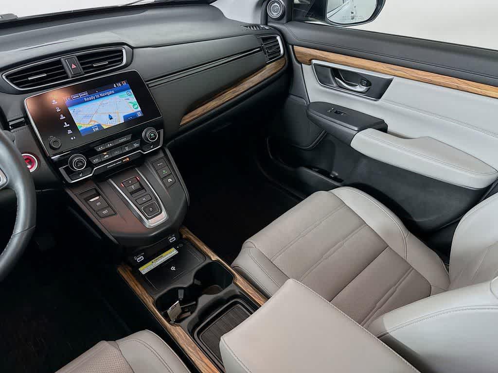 used 2020 Honda CR-V Hybrid car, priced at $23,201