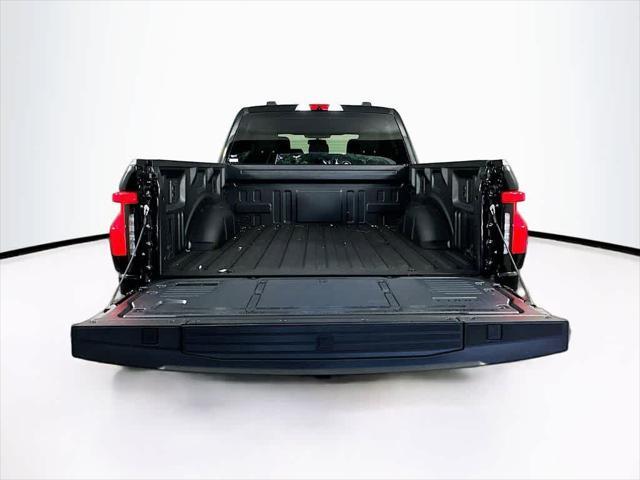 new 2025 Ford F-150 Lightning car, priced at $50,169