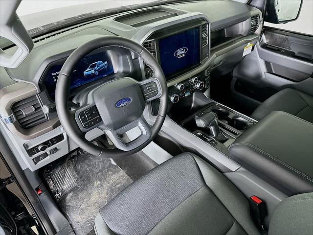 new 2025 Ford F-150 Lightning car, priced at $50,169