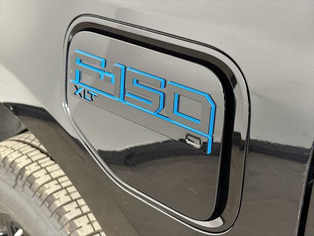 new 2025 Ford F-150 Lightning car, priced at $50,169