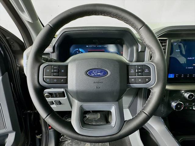 new 2025 Ford F-150 Lightning car, priced at $50,169