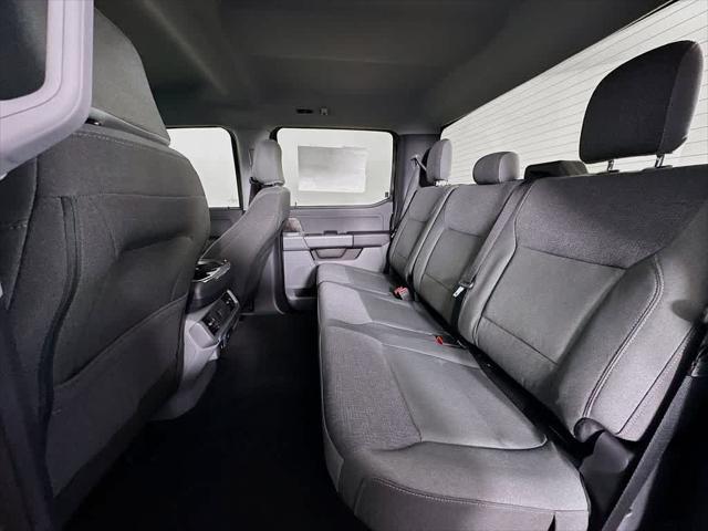 new 2025 Ford F-150 Lightning car, priced at $50,169