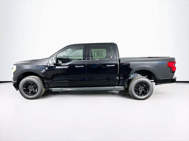 new 2025 Ford F-150 Lightning car, priced at $50,169