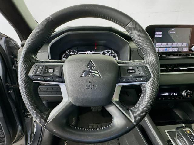used 2022 Mitsubishi Outlander car, priced at $19,799