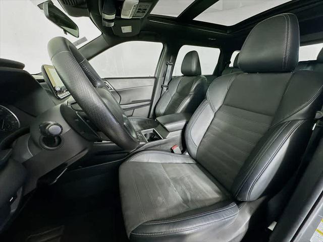 used 2022 Mitsubishi Outlander car, priced at $19,799