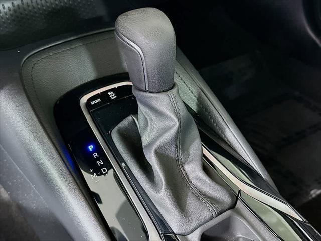 used 2020 Toyota Corolla car, priced at $17,828