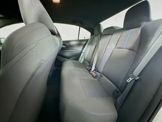 used 2020 Toyota Corolla car, priced at $17,828