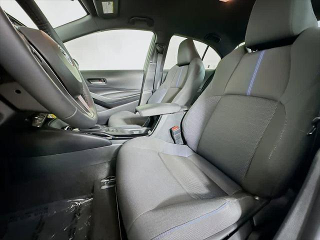 used 2020 Toyota Corolla car, priced at $17,828