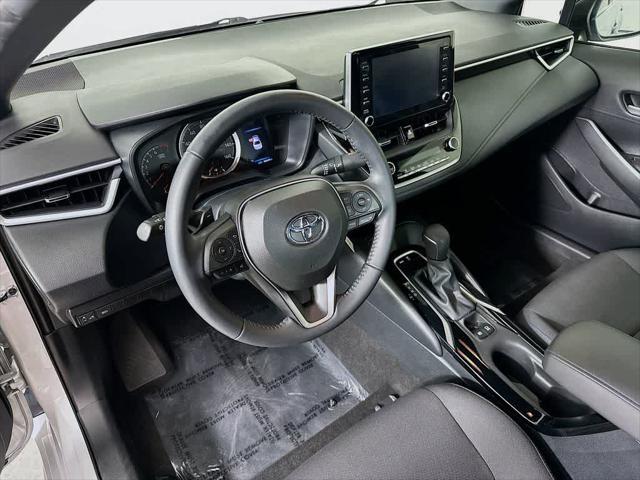 used 2020 Toyota Corolla car, priced at $17,828