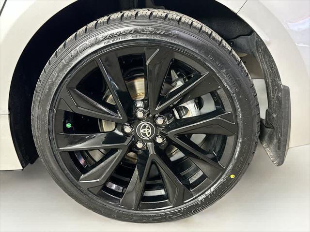 used 2020 Toyota Corolla car, priced at $17,828