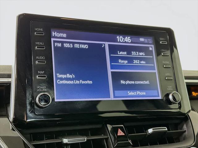 used 2020 Toyota Corolla car, priced at $17,828
