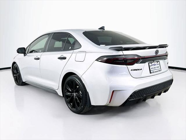 used 2020 Toyota Corolla car, priced at $17,828