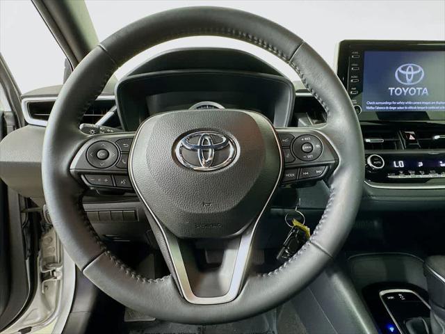 used 2020 Toyota Corolla car, priced at $17,828