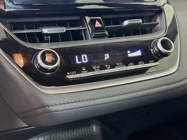 used 2020 Toyota Corolla car, priced at $17,828