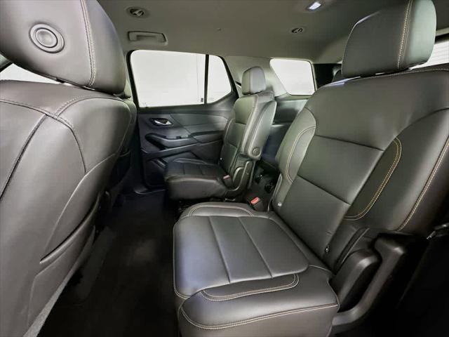 used 2021 Chevrolet Traverse car, priced at $25,912