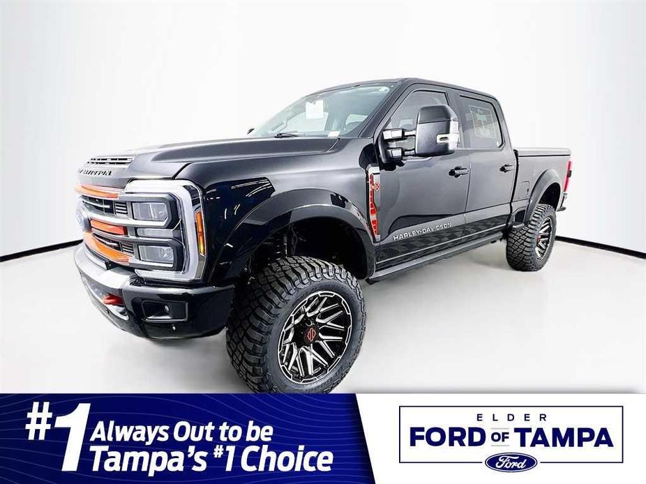 new 2023 Ford F-250 car, priced at $110,535