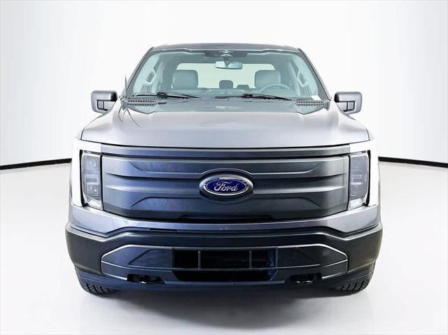 used 2023 Ford F-150 Lightning car, priced at $47,998