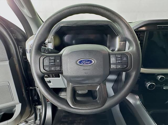 used 2023 Ford F-150 Lightning car, priced at $47,998