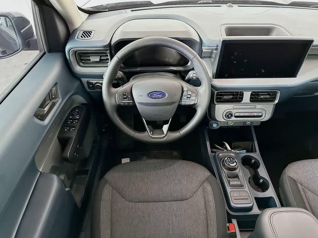 new 2025 Ford Maverick car, priced at $29,322
