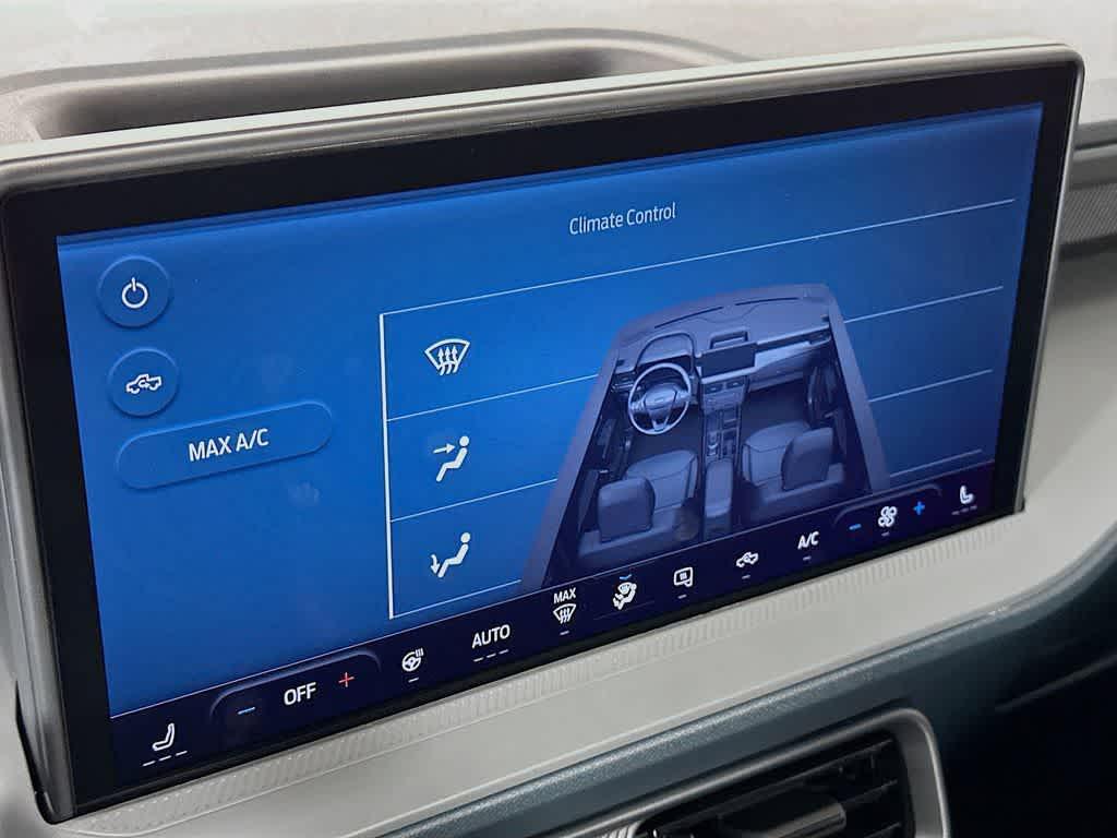 new 2025 Ford Maverick car, priced at $29,322