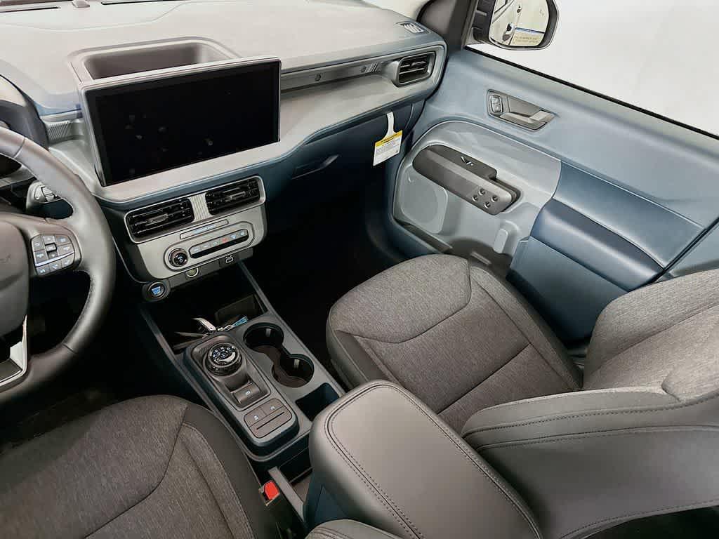 new 2025 Ford Maverick car, priced at $29,322