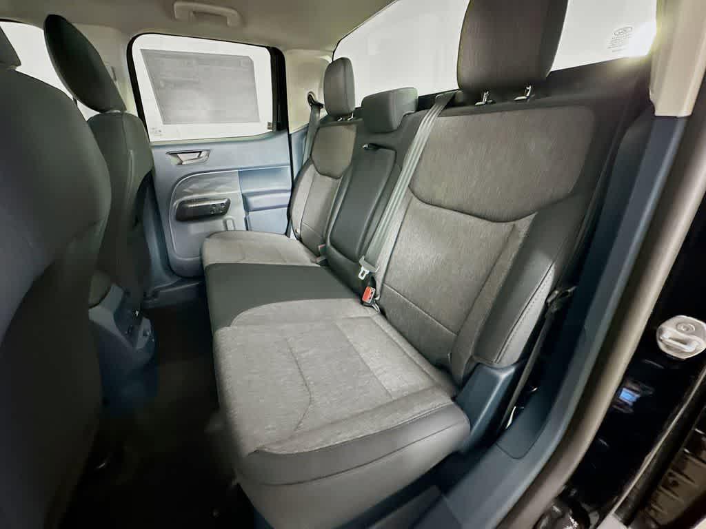 new 2025 Ford Maverick car, priced at $29,322